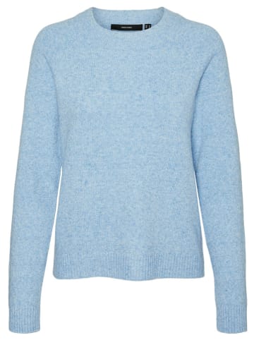 Vero Moda Trui lichtblauw
