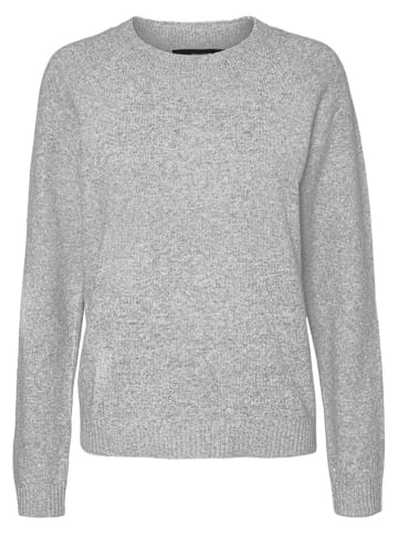 Vero Moda Pullover in Grau