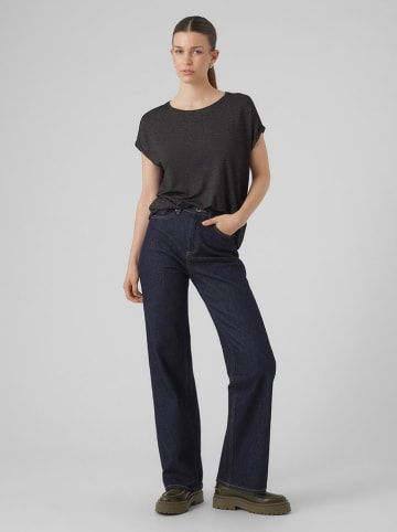 Vero Moda Bluzka w kolorze czarnym