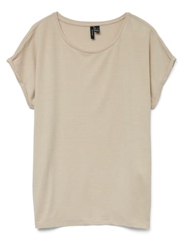 Vero Moda Bluse in Beige