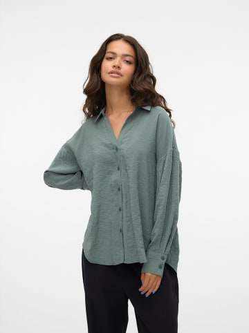 Vero Moda Bluzka w kolorze błękitnym