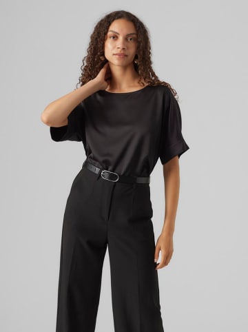 Vero Moda Bluse in Schwarz