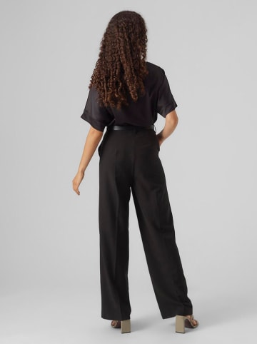 Vero Moda Bluzka w kolorze czarnym