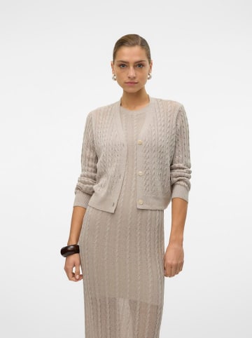 Vero Moda Cardigan in Beige