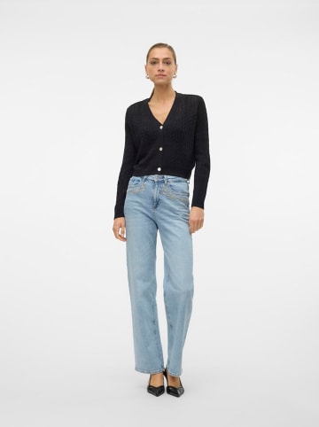 Vero Moda Cardigan in Schwarz
