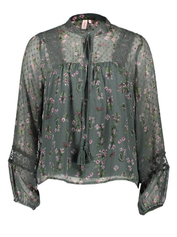 ONLY Blouse groen