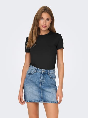 ONLY Shirt zwart
