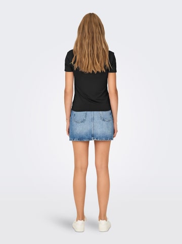 ONLY Shirt zwart