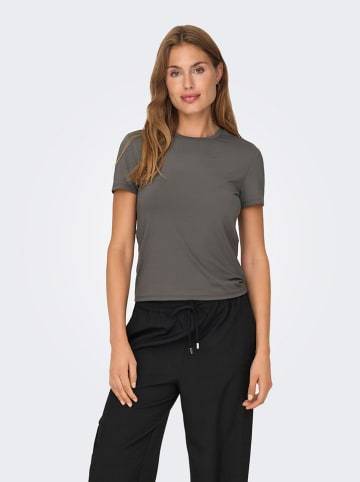 ONLY Shirt antraciet