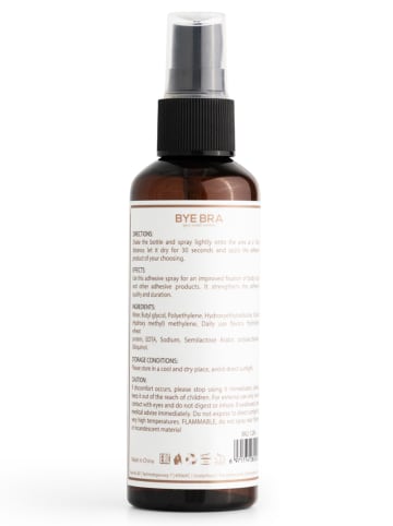 Bye Bra Haftspray "Pre-Taping Adhesive Spray", 100 ml