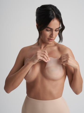 Bye Bra Tepelbedekkers beige