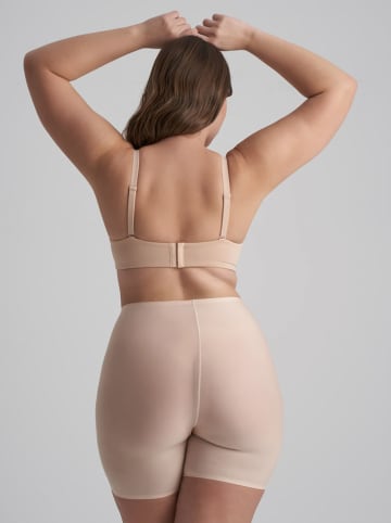 Bye Bra Shape-Hose in Beige