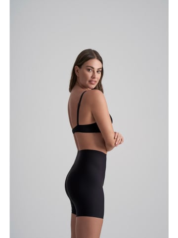 Bye Bra Shape-Hose in Schwarz
