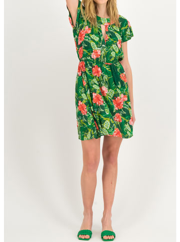 Blutsgeschwister Jurk "Tanz mit mir" groen