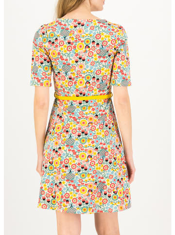 Blutsgeschwister Kleid "Home Cute" in Bunt