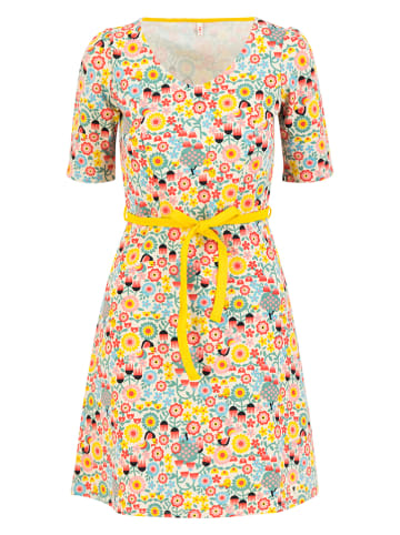 Blutsgeschwister Kleid "Home Cute" in Bunt