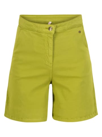 Blutsgeschwister Szorty "Hipsta Holiday Scout" w kolorze zielonym