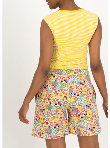 Blutsgeschwister Shorts "Sportsfreundin" in Bunt