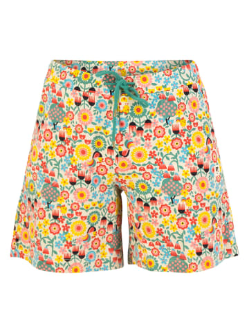 Blutsgeschwister Shorts "Sportsfreundin" in Bunt