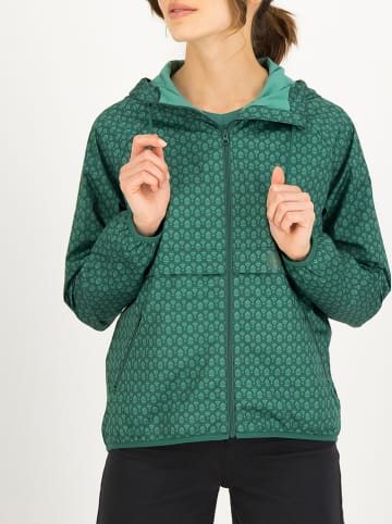 Blutsgeschwister Übergangsjacke "Windbraut Short" in Grün