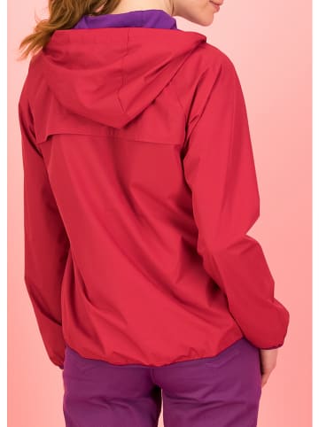 Blutsgeschwister Funktionsjacke "Windbraut Short" in Pink