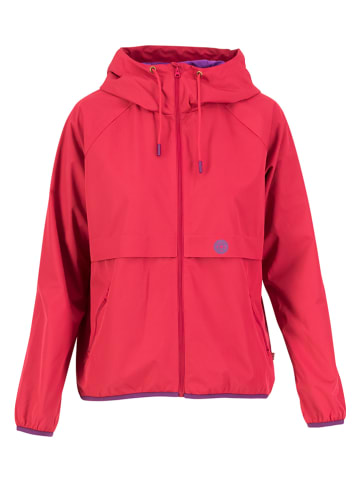 Blutsgeschwister Funktionsjacke "Windbraut Short" in Pink