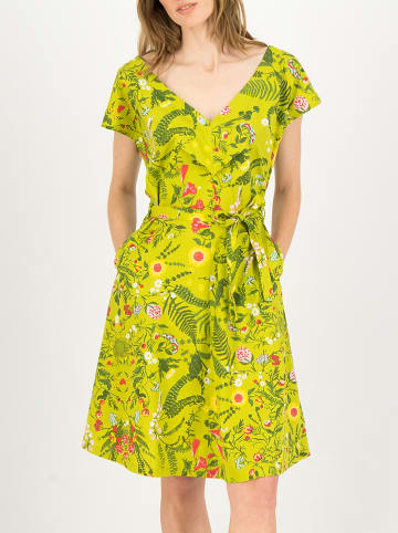 Blutsgeschwister Kleid "True Love Hourglass" in Hellgrün
