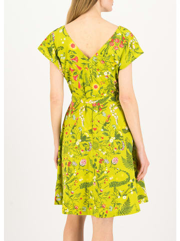 Blutsgeschwister Jurk "True Love Hourglass" lichtgroen