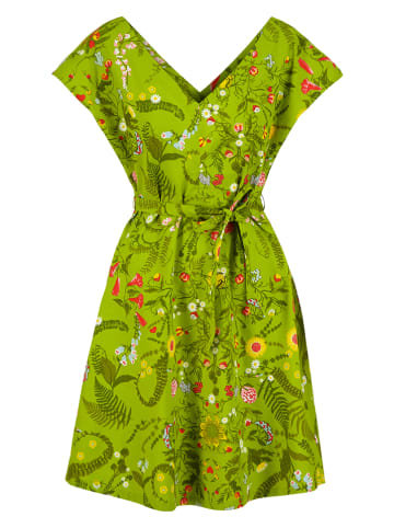 Blutsgeschwister Kleid "True Love Hourglass" in Hellgrün