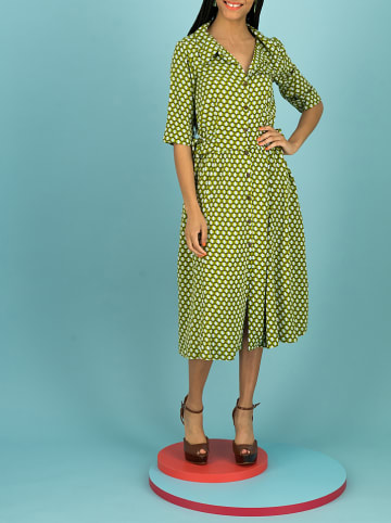 Blutsgeschwister Kleid "Memories of Meg" in Grün