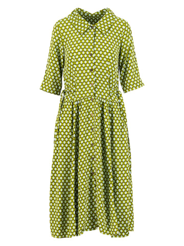 Blutsgeschwister Kleid "Memories of Meg" in Grün