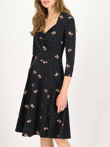 Blutsgeschwister Jurk "Hot Knot Power" zwart