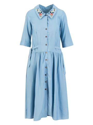Blutsgeschwister Kleid "Memories of Meg" in Blau