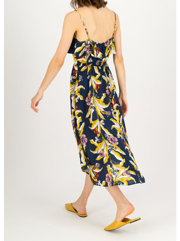 Blutsgeschwister Jurk "Dream Baby Dream" donkerblauw/meerkleurig