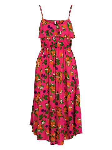 Blutsgeschwister Kleid "Dream Baby Dream" in Pink/ Bunt