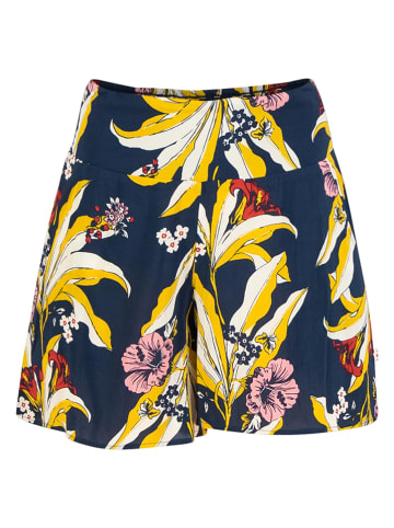 Blutsgeschwister Short "Easy Lotti" donkerblauw/meerkleurig