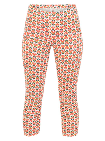 Blutsgeschwister Legging "Laune Legs" crème/meerkleurig