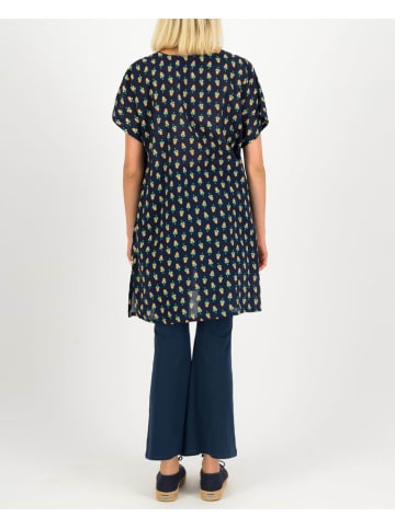 Blutsgeschwister Tunika "Tschintschin" in Dunkelblau