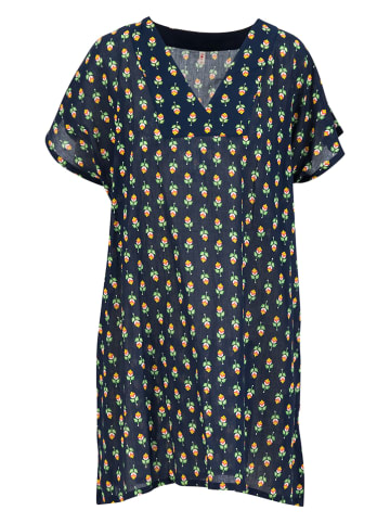 Blutsgeschwister Tuniek "Tschintschin" zwart/meerkleurig