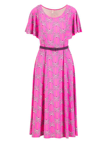 Blutsgeschwister Kleid "Veranda Tales" in Pink