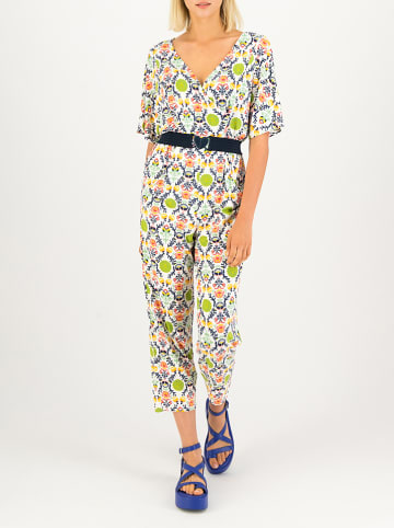Blutsgeschwister Jumpsuit "Seeds of Love" in Bunt