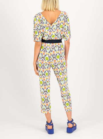 Blutsgeschwister Jumpsuit "Seeds of Love" meerkleurig