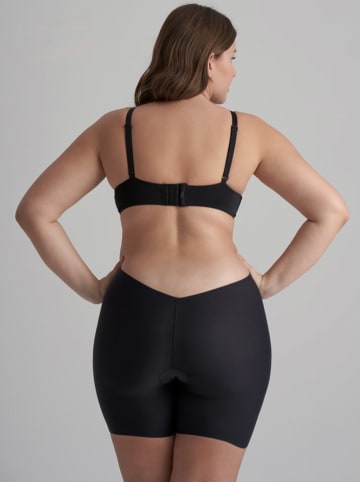 Bye Bra Shape-Hose in Schwarz