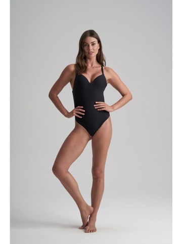 Bye Bra Body modelujące w kolorze czarnym
