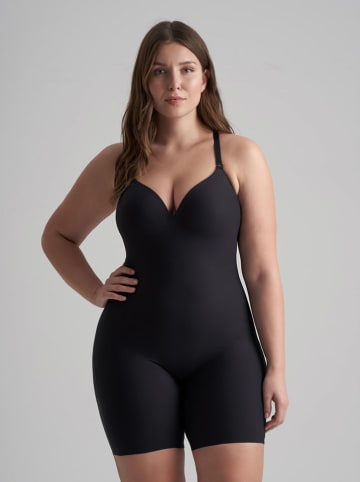 Bye Bra Body modelujące w kolorze czarnym