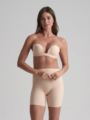 Bye Bra Beugelloze beha beige