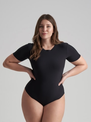 Bye Bra Body modelujące w kolorze czarnym