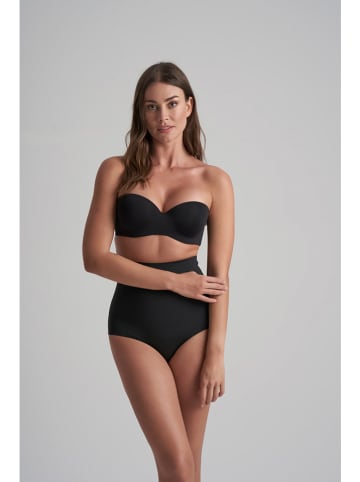 Bye Bra Pełne figi modelujące w kolorze czarnym