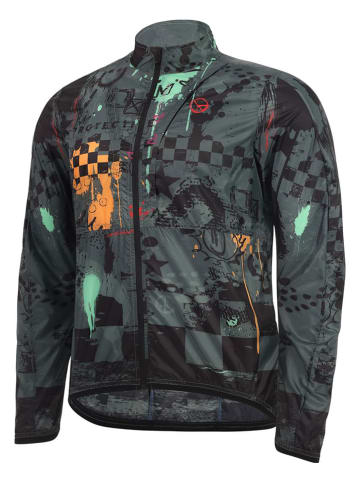 Protective Windbreaker "Rise Up" in Bunt