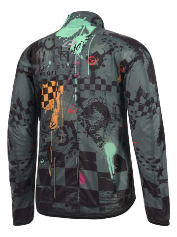 Protective Windbreaker "Rise Up" meerkleurig